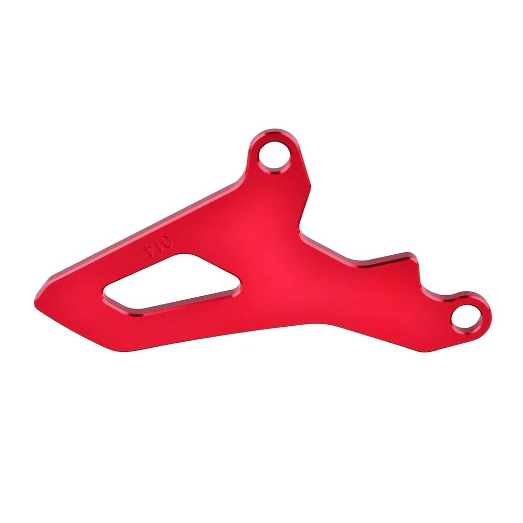 Front Sprocket Chain Cover Protector Compatible with CRF150R 2007-2020 CRF450R 2005-2007 CRF450X 2005-2017 CRF 150R 450R 450X 450 R X
