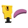 Sharpens Sawing Chain Sharpening Tool Portable Chainsaw Teeth Sharpener For Guide Chain Sharpness Mount Fast Grinding