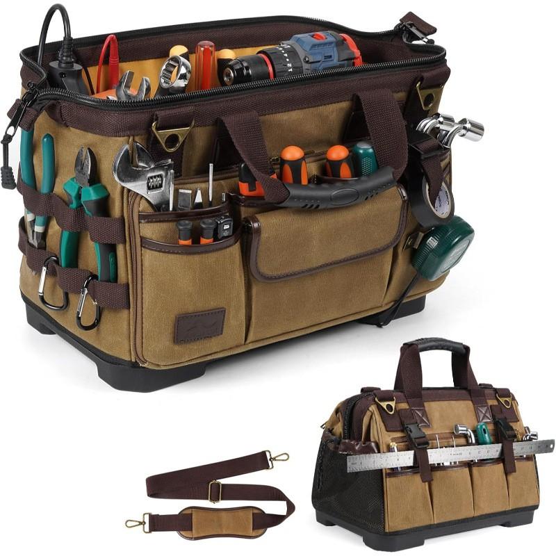 Heavy Duty Mens Tool Bag With
