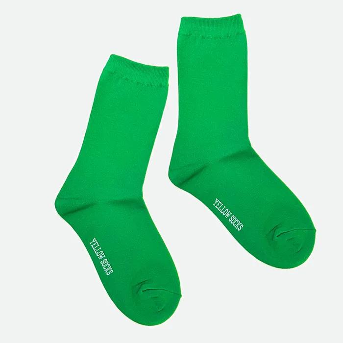 COSY SOCKS GREEN