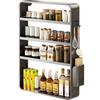 Handon Wall-Mounted Kitchen Storage Rack