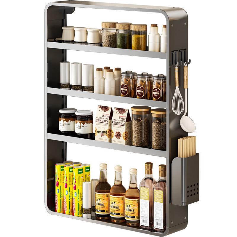Handon Wall-Mounted Kitchen Storage Rack