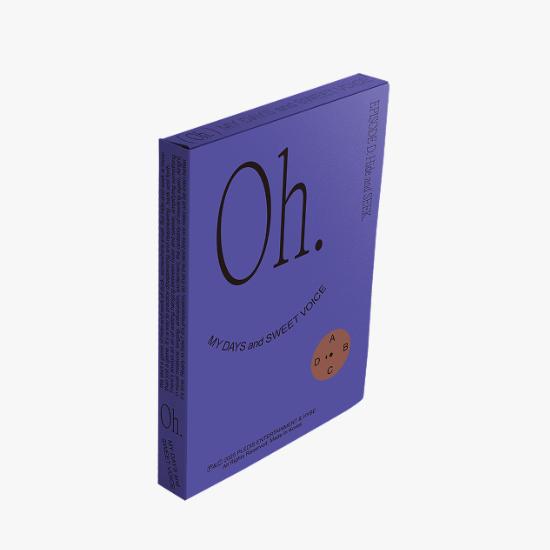 Pre-order SEVENTEEN Unit Photo Book EPISODE C or D ver. & Weverse POB