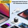 Essager 33W ammonifisert hjemmereiselader USB A + C