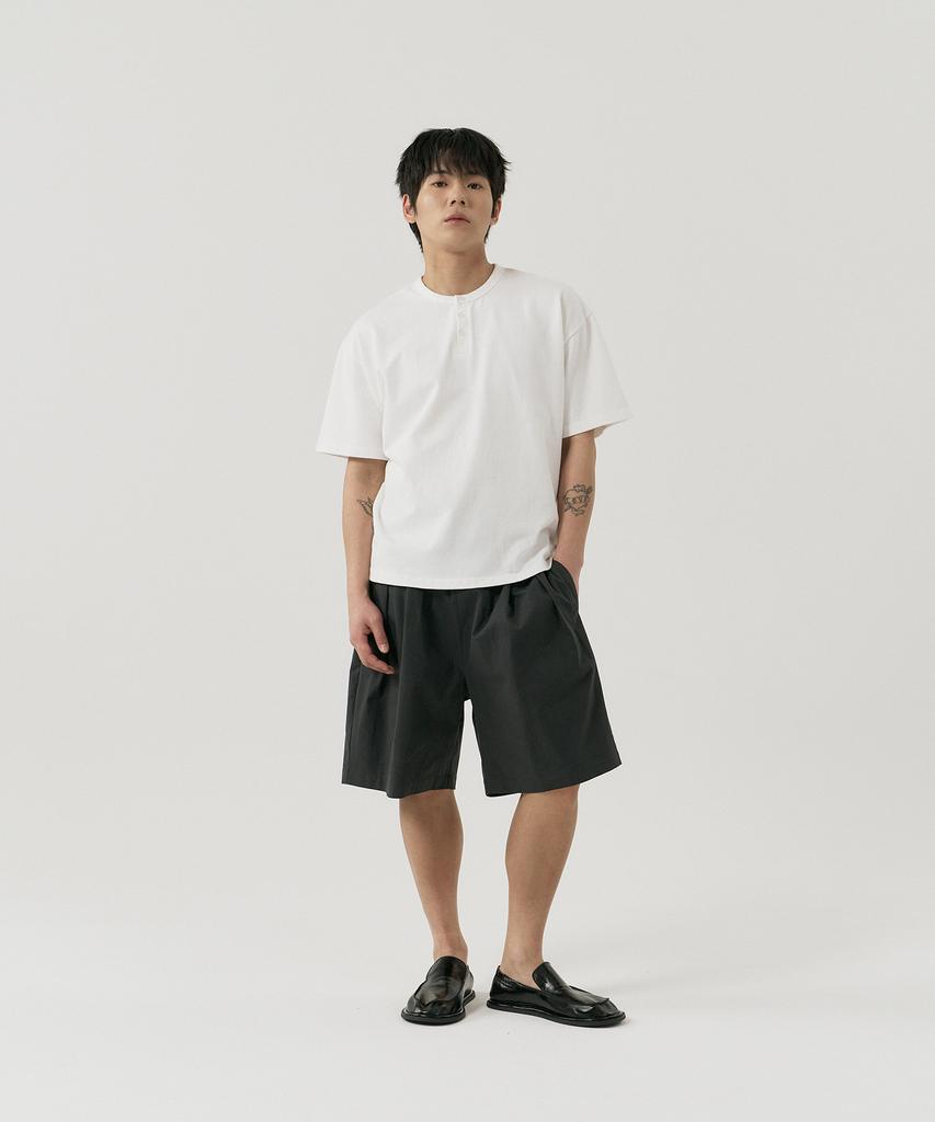 GNOK Chino Wide Shorts [3 Colors]
