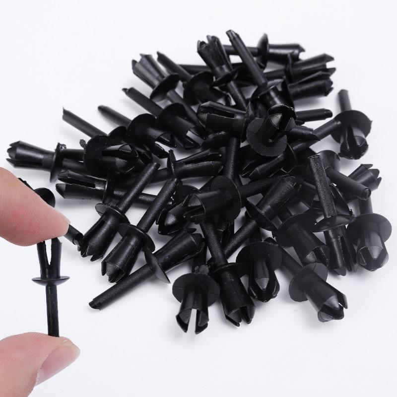 Auto Fender Wheel Arch Liner Rivet Expanding Clips Retainer for BMW 1er 2er 3er 4er 5er 6er 7er 8er X1 X5 X6 Z1 Z4 Accessories
