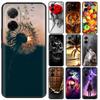 For Xiaomi Redmi A5 NFC Case Colorful Painted Cover Soft Silicon Case For Xiaomi Redmi A5 RedmiA5 A 5 hongmiA5 Funda Capa Bumper