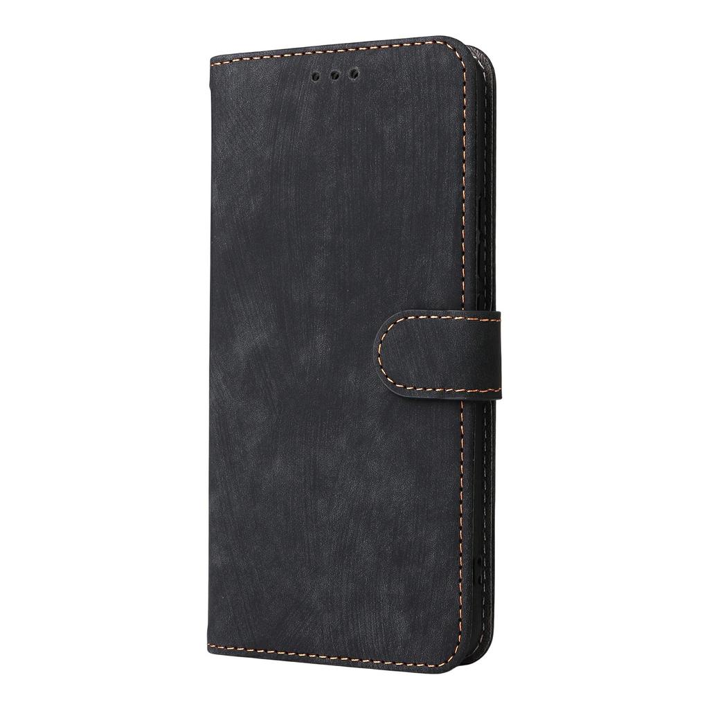 For Infinix Hot 60 Pro+ 4G X6886 Case Wallet RFID Blocking PU Leather Phone Cover Stand with Strap
