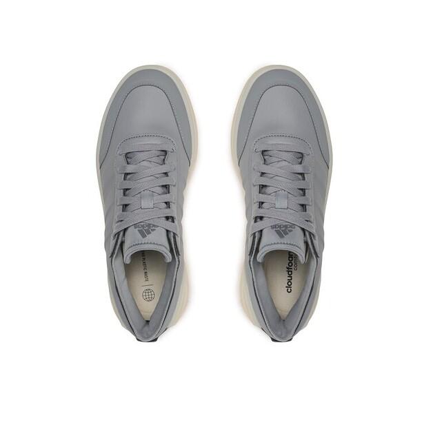 Мужские кроссовки adidas Court revival hq4676 серые