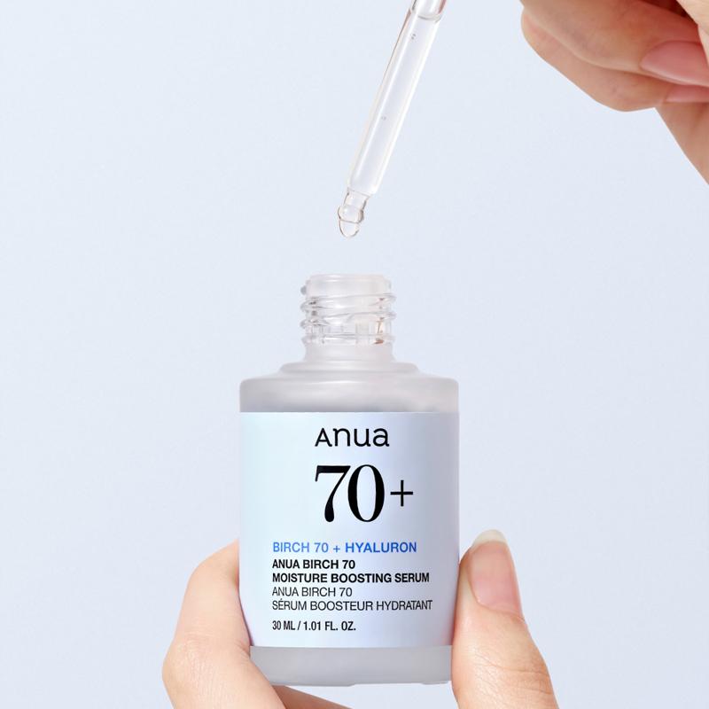 [Anua] Birch 70 Moisture Boosting Serum 30ml