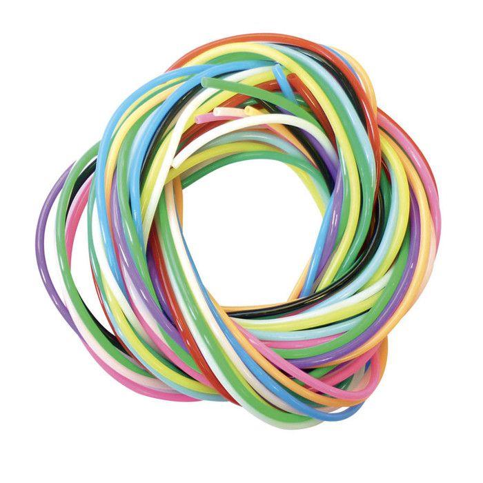 Scoubidou basique 12 fils