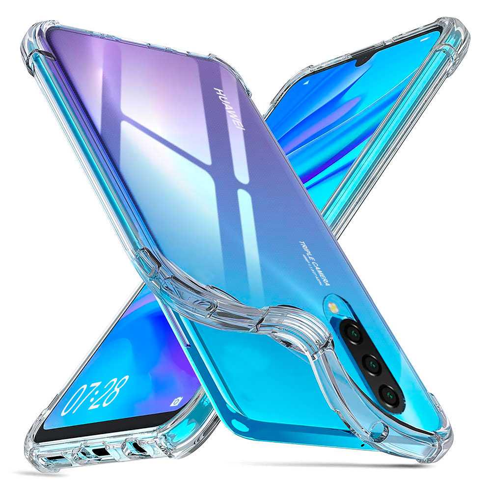 Shockproof Soft Case For Huawei P40 P30 P20 Lite P Smart 2020 P Smart Plus 2019 Samsung Galaxy A51 A71 A50 A30S A10 S8 S9 S10 Plus S20 Ultra Cover