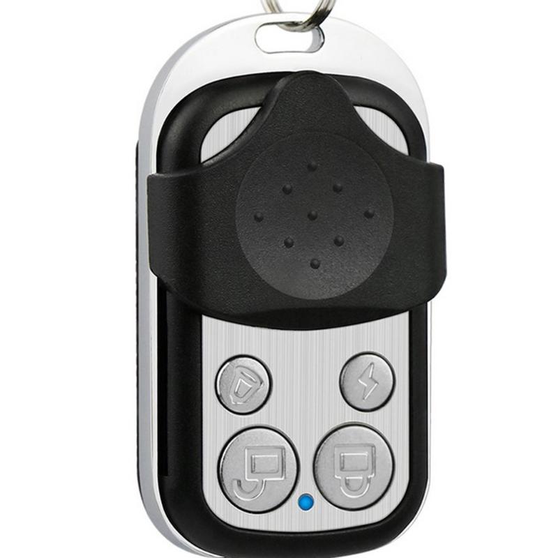 Copy Remote Control, 433mhz Garage Door Opener, Remote Control Copy, Universal Home Security Clone