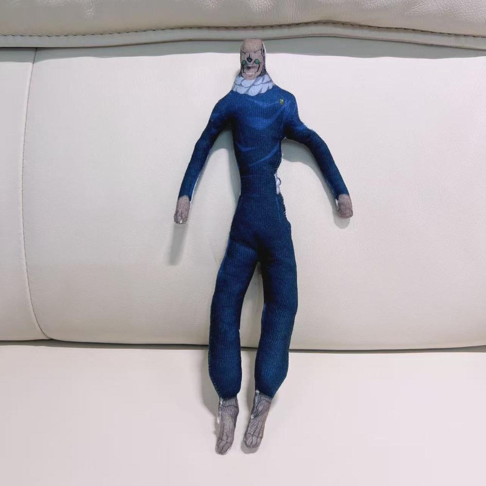 Jujutsu Kaisen Doll Gojo Geto Toji Itadori Yuji Fushiguro Megumi Ryomen Sukuna Inumaki Jujutsu Kaisen Plush Toys Stuffed Dolls