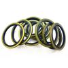 150/100pcs Bonded Seal Sealing Ring Assortment Kit Oil Drain Screw Combined Washer Seal Set M6 M8 M10 M12 M14 M16 M18 M20 M22