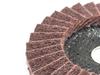 FLAP DISC NON-WOVEN 125MM P120 SMT800