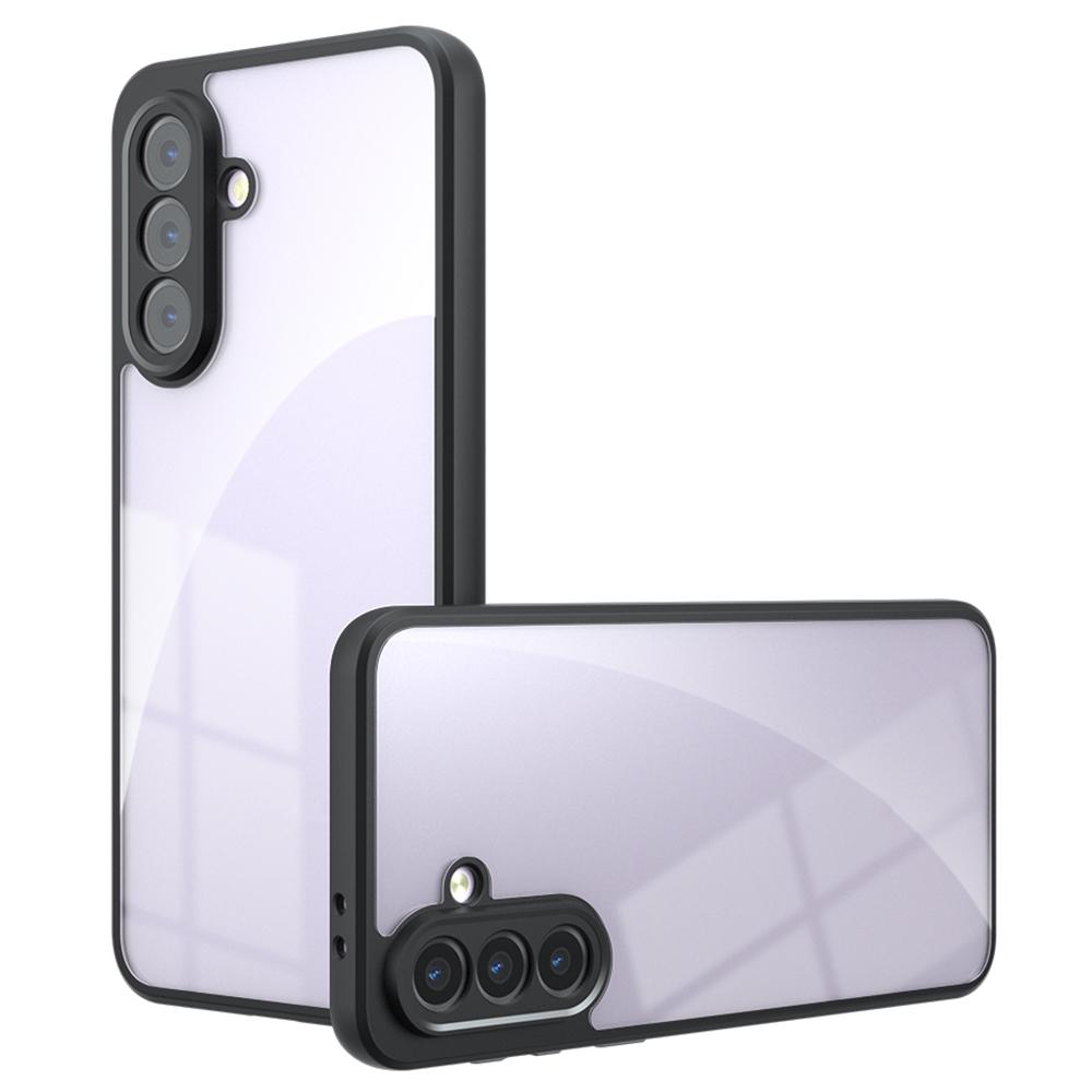 For Samsung Galaxy A36 5G Case TPU+PC Shockproof Clear Phone Cover