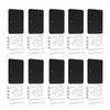 10Pcs Set Assembly Action Figure Display Holder Base Doll Model Support Stand with Accessories for