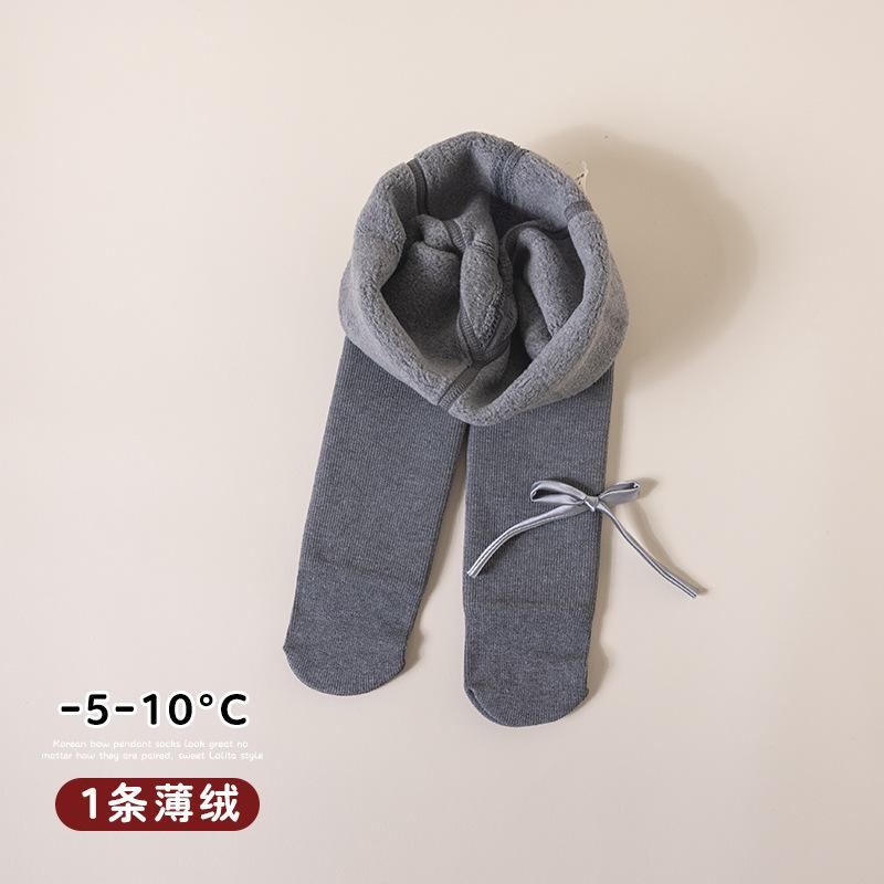 Winter Kinder Socken Mit Plüsch Und Verdickte Mädchen Strumpfhose