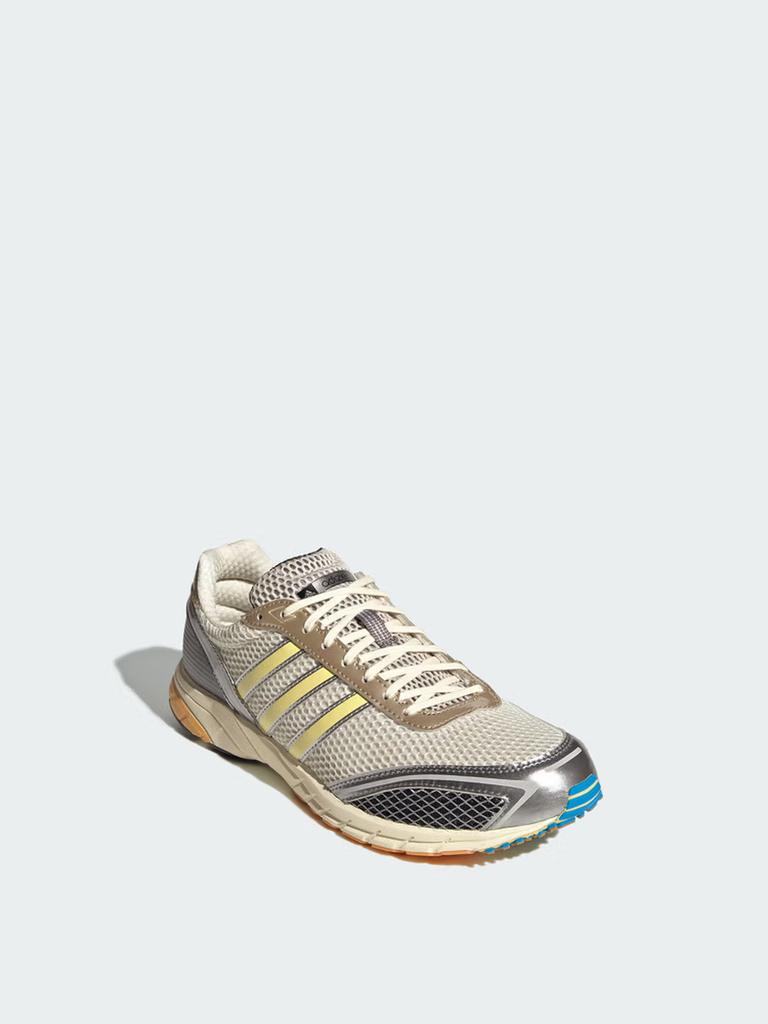 Adidas ADIZERO ADIOS OG Classic Mesh Sports Shoes - Adidas Three Leaf Clover J06714