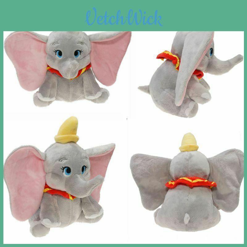 Adorable Dumbo Elephant Plush Toy For Infants Perfect For Cuddly Bedtime Comfort