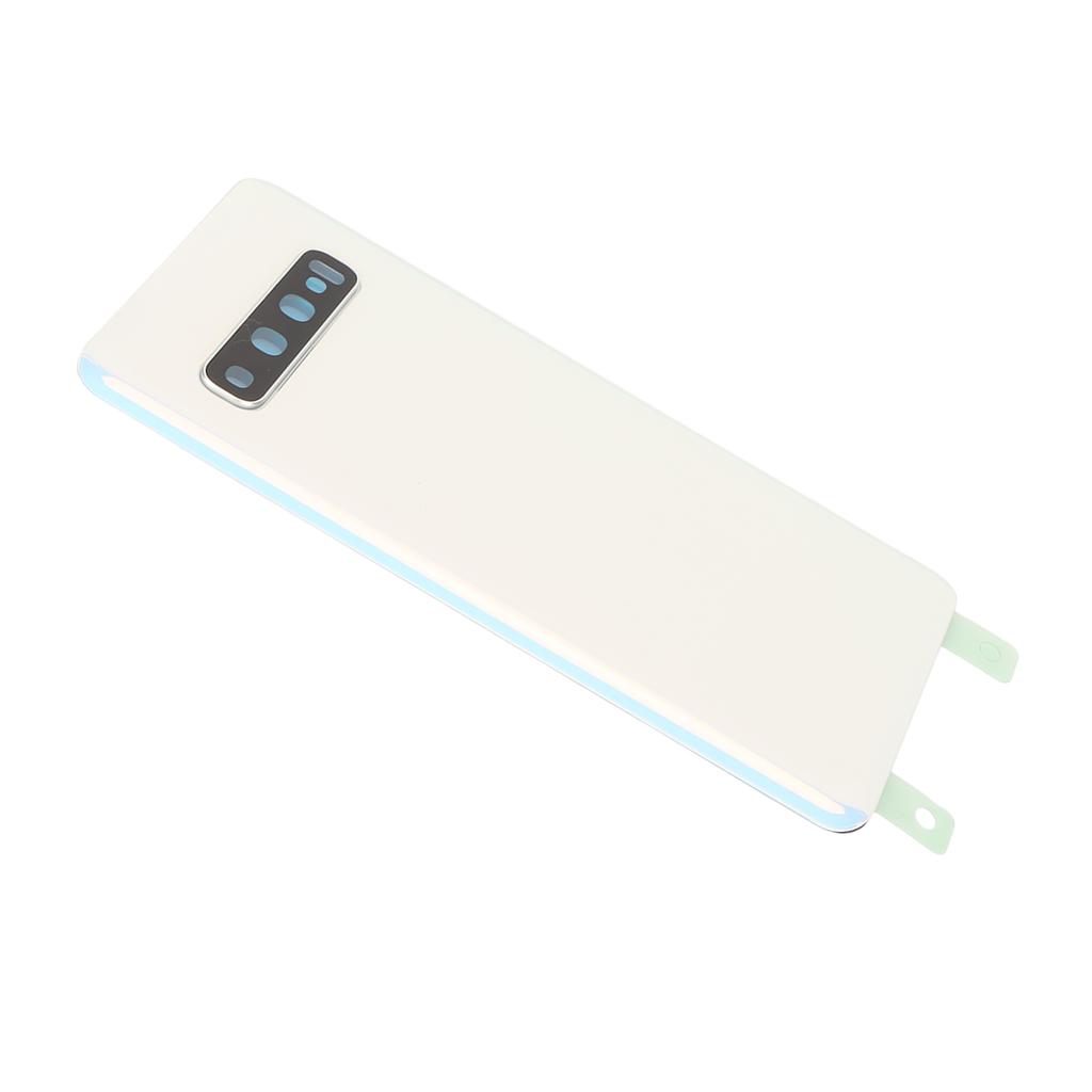 Substituição do Vidro Traseiro para   S10 Telefone Tampa da Carcaça do Painel Traseiro com   Caneta Pré-instalada Lente da Câmera e Kit de Ferramentas de Reparo com Fita