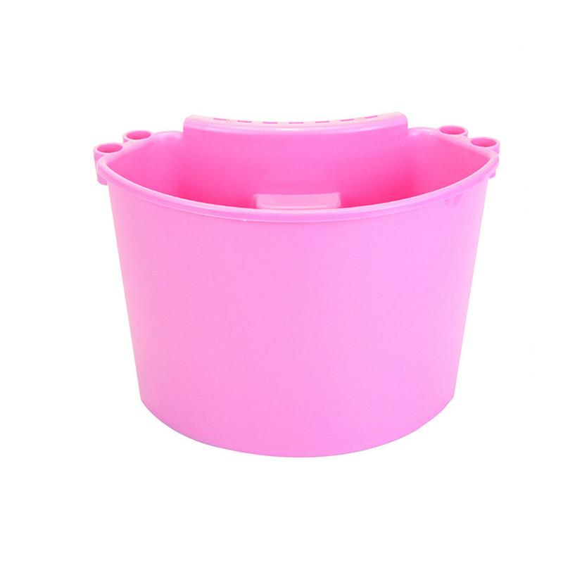 Universal Bucket Organizer Car Detailing Tools Towels Brushes Mitt Fast Easy Storage Kits External Hanging Barrel Cleaning Tools