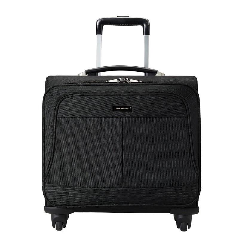 DREAMGIFT Business Oxford Cloth 16-inch Travel Luggage