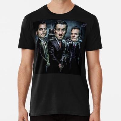 T-Shirt Big Headed Goodfellas dalla S alla 5XL Made in USA