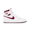 Air Jordan 1 High 85 OG Metallic Burgundy Retro Sneakers BQ4422-161