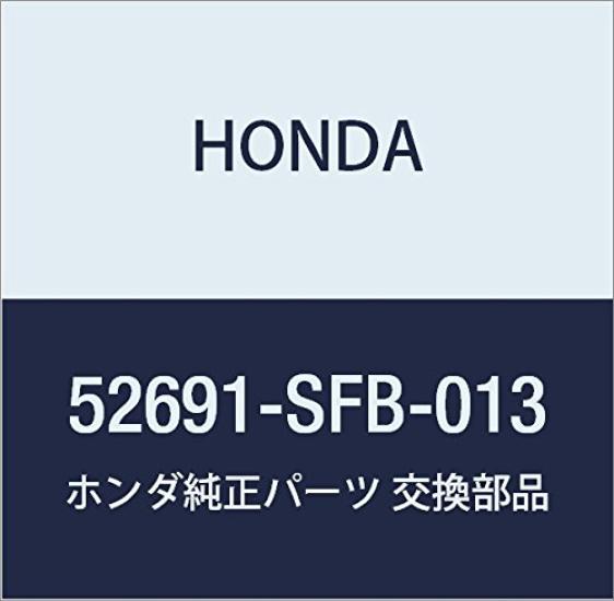 HONDA Genuine Rubber Rear Spring Part Number Part Upper, 52691-SFB-013
