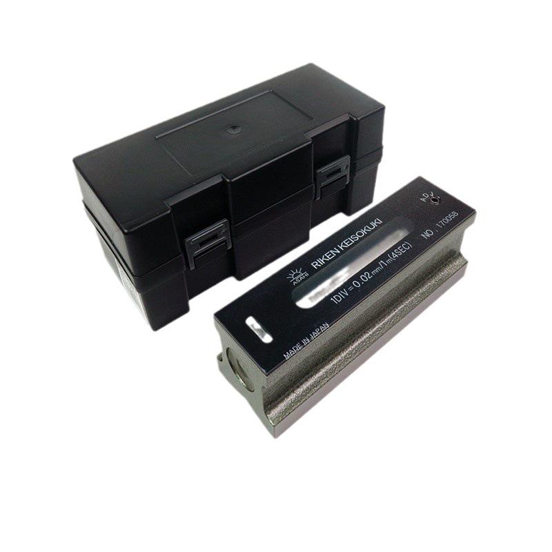 RIKEN RFL-1002 Precision Bubble Level 100*0.02