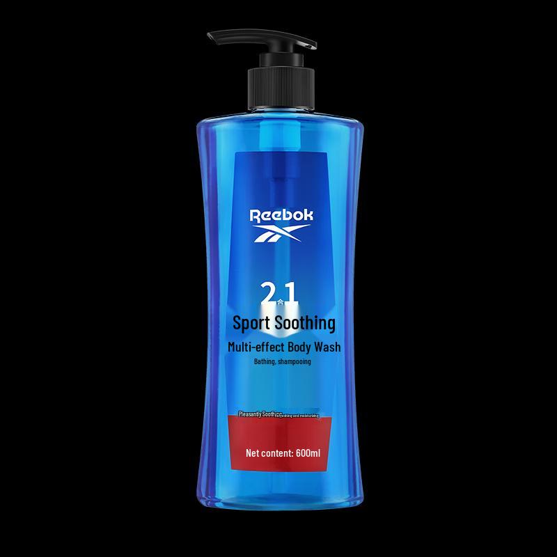 Reebok Men s 2-in-1 Shower Gel