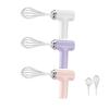 Rechargeable Handheld Electric Egg Beater Wireless Hand Mixer For Baking Cake Cream Whisk Kitchen Cooking Tool