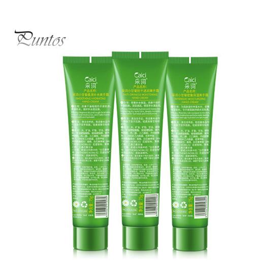 75ML Natural Chamomile Hand Cream Anti-Drying Anti-Cracking Smooth Skin Repair Moisturize Essence Cream Hand Care