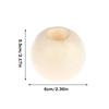 1 Stück 6/8 cm PVC Runde Krabbenkorb Markierungen Netz Treibboje Schwimmboje Tiefwasser Seil Schwimmer Für Jetski Kajak Anker Leine Boote