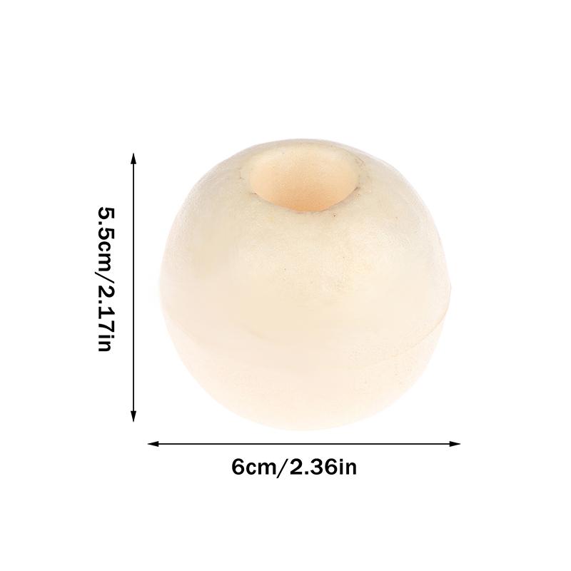 

1 шт. 6/8 см ПВХ Круглый Маркеры для Краболовной Сети Поплавок Пенопластовый Поплавок Поплавок Глубоководный Шнур Поплавки для Гидроцикла Каяка Якоря Линия Лодки 6cm