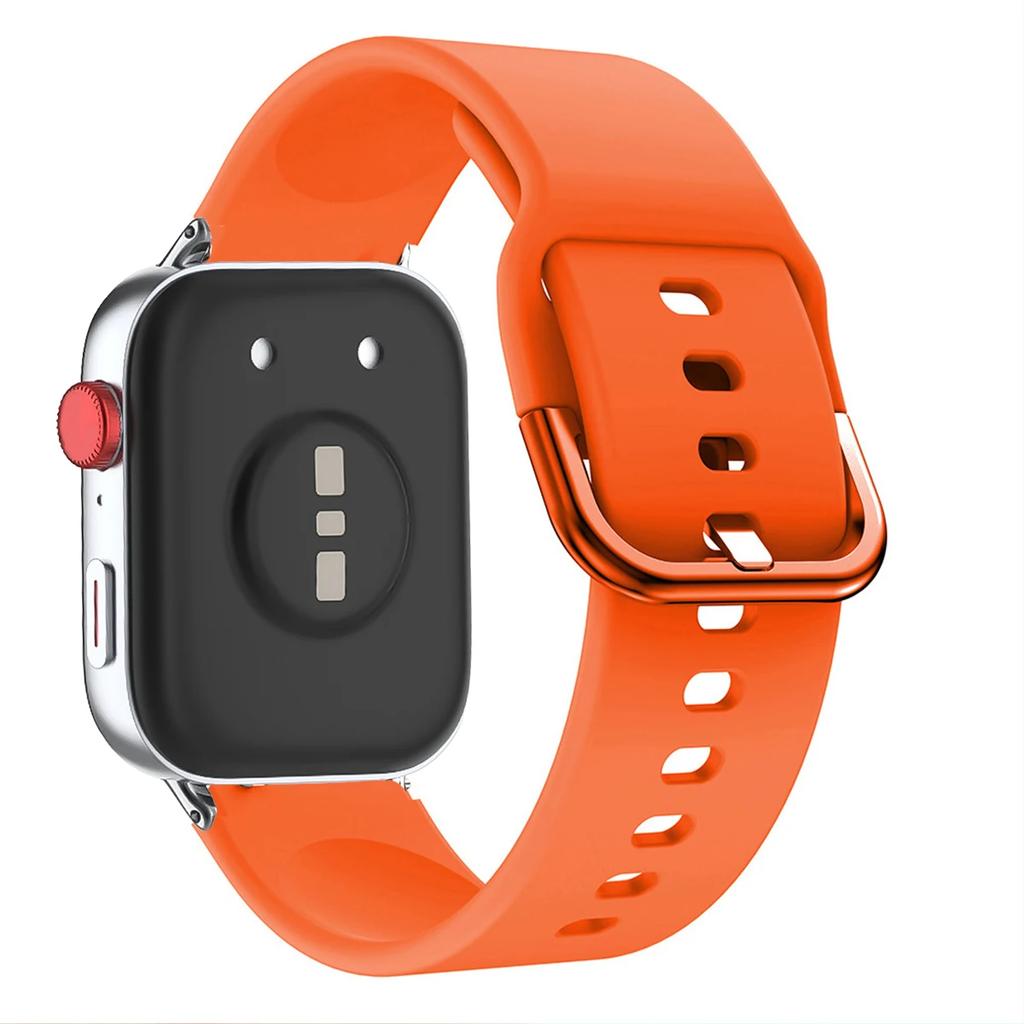 Silicone Band For Huawei Watch Fit 4/4Pro/3 Strap Wrist Watchband Sport Bracelet Fot Huawei Fit 2 Fit1 Correa Accessories