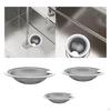 Drain Strainer Kitchen Sink Easy to Clean Effective Fast Screen Floor for Washroom