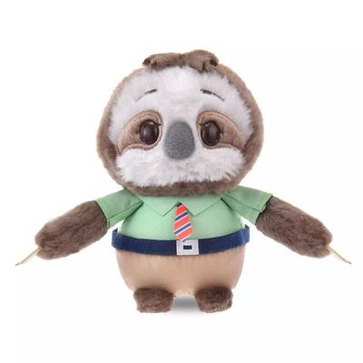Disney Plush Doll Urupocha-Chan Flash ZOOTOPIA Japan NEW Disney Store