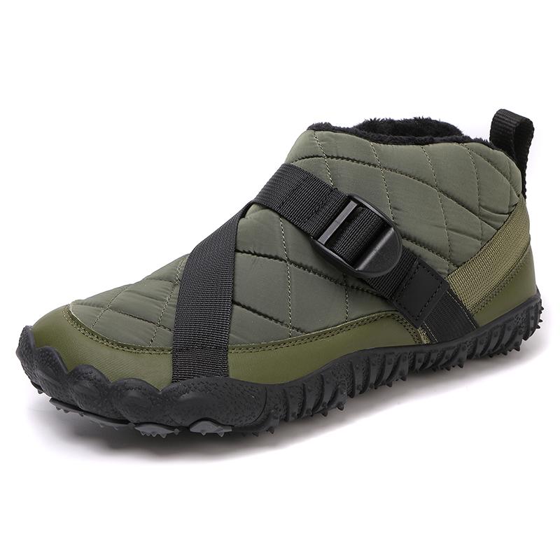 

Новые модные теплые зимние ботинки для активного отдыха, походные ботинки и хлопковая обувь для мужчин и женщин Zapatillas Para Hombre 36