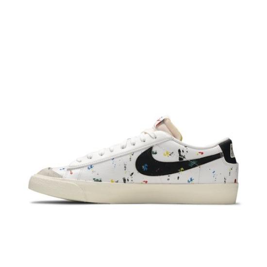 Nike Blazer Low 77 Paint Splatter DJ1517-100
