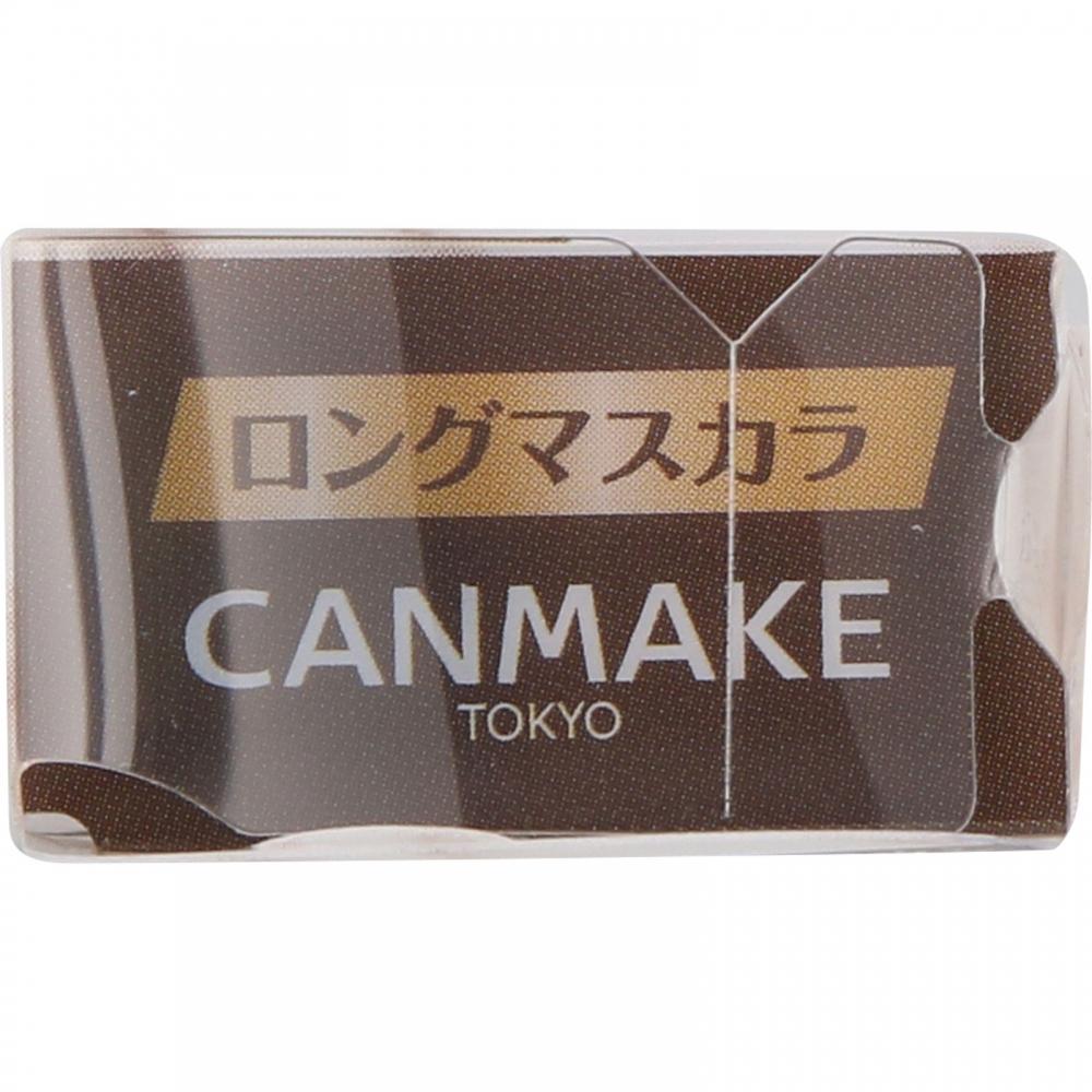 Canmake Ida Laboratory Z Canmake Quick Lash CurLer L Mascara 02 Brown