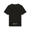 New Balance T Shirts Men's Black Crew Neck Thin NEF23211-BK