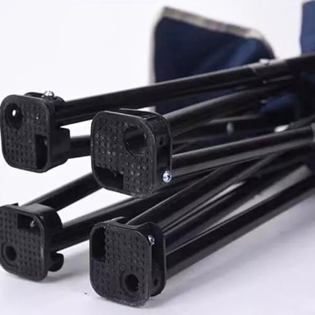 Folding Stool Mini Camping Chair Beach Chair with Convenient Carry Storage Bag Suitable for Adults and Children