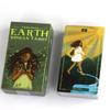 Earth Woman Tarot Deck 78 Pcs Tarot Cards Nurture Your Intuition and Celebrate Mother Nature's Wisdom