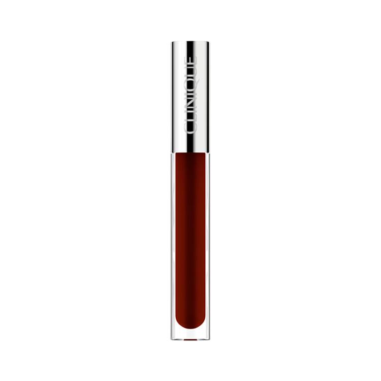 Clinique Pop Plush™ Creamy Lip Gloss #Black Honey Pop #Black Honey Pop