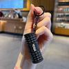 Portachiavi Manubrio Portachiavi Manubrio in Silicone Regali per Palestra Per Amanti della Palestra Regalo per Personal Trainer Ciondolo per Zaino Chiave Auto