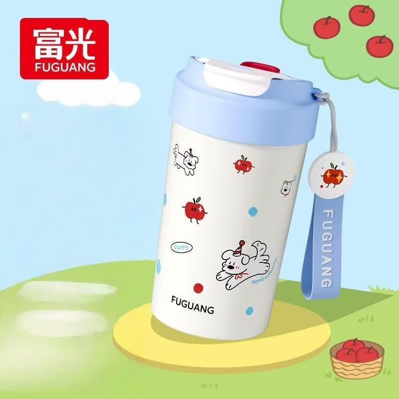 Термокружка для кофе Fuguang 316L
