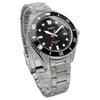 Casio Standard Analog Watch Black Metal International Model [Casio] MDV-10D-1A1V Boys', Women's, Girls', Bezel, Band,